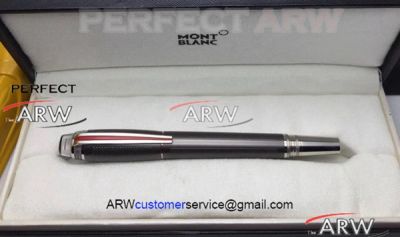 Perfect Replica StarWalker Urban Speed GRAY Rollerball Pen - AAA Grade Montblanc